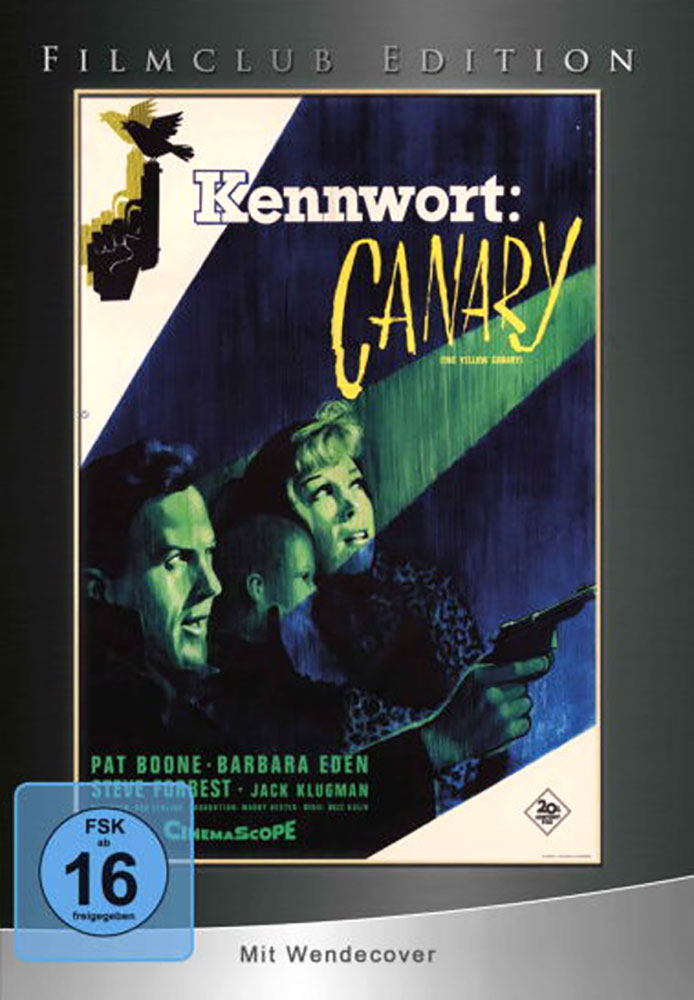 KENNWORT: CANARY - Filmclub Edition Vol. 44