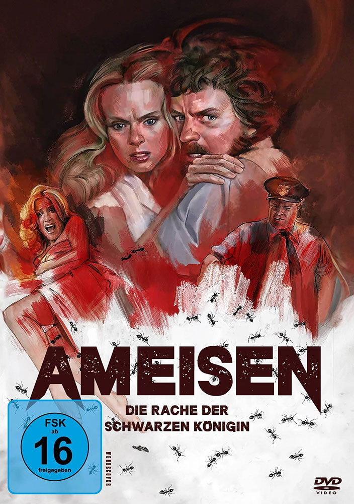 AMEISEN - RACHE DER SCHWARZEN KÖNIGIN