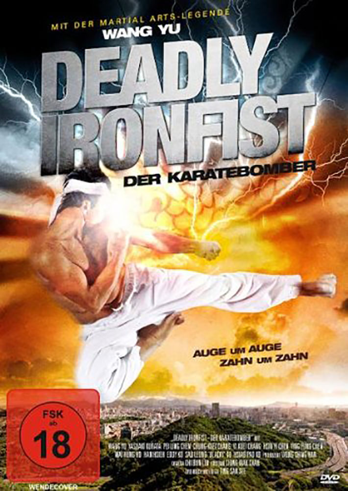 DEADLY IRONFIST - DER KARATEBOMBER