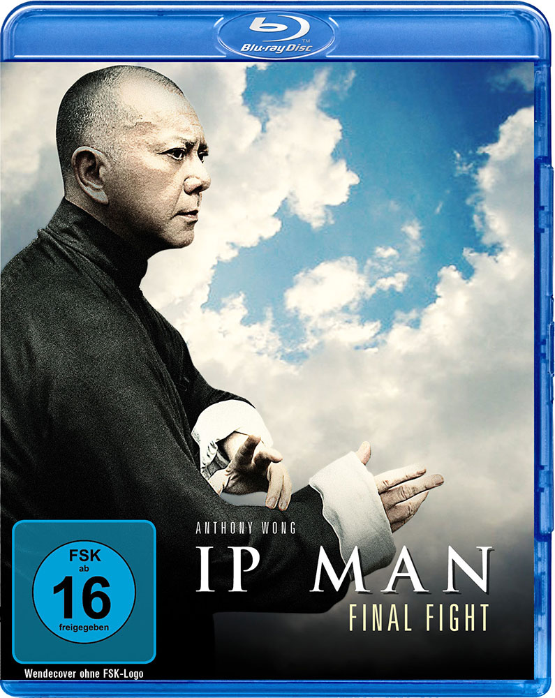 IP MAN - FINAL FIGHT (Blu-Ray) (Neuauflage)