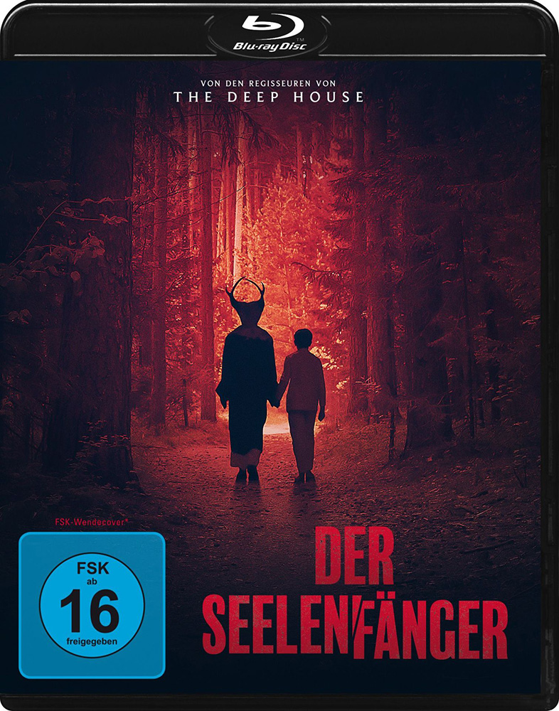 SEELENFÄNGER, DER (Blu-Ray)