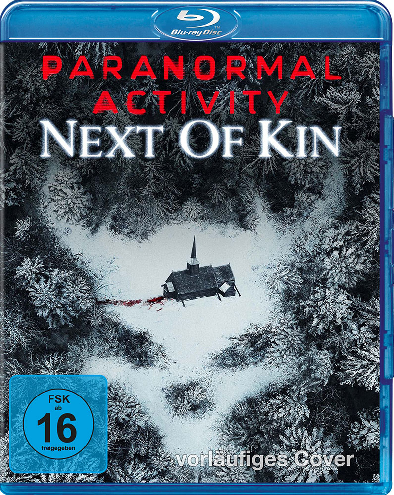 PARANORMAL ACTIVITY: NEXT OF KIN (Blu-Ray)