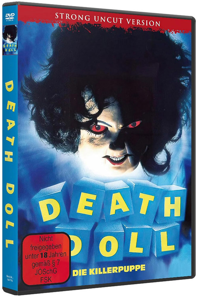 DEATH DOLL - DIE KILLERPUPPE - Uncut