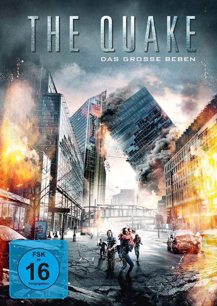 QUAKE, THE - DAS GROSSE BEBEN