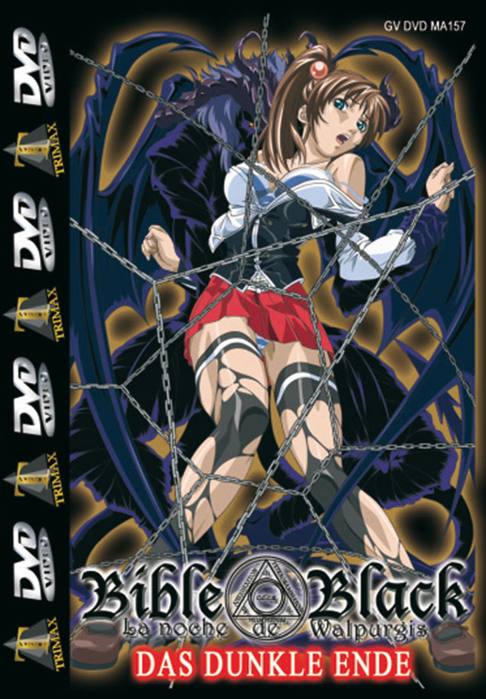 BIBLE BLACK 06 - DAS DUNKLE ENDE