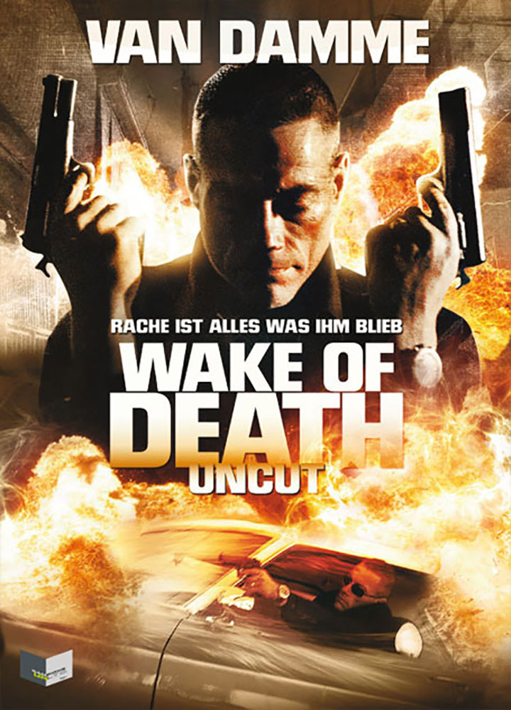 WAKE OF DEATH - Uncut - Jean Claude Van Damme