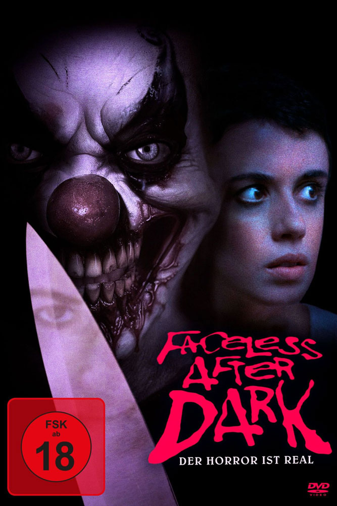 FACELESS AFTER DARK - DER HORROR IST REAL