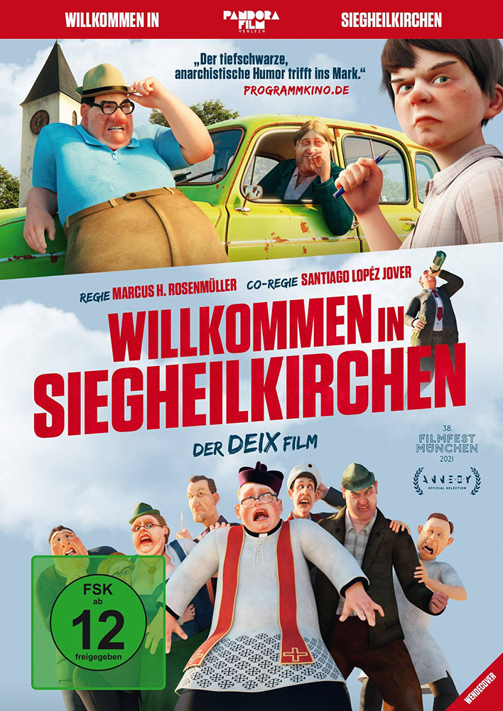 WILLKOMMEN IN SIEGHEILKIRCHEN