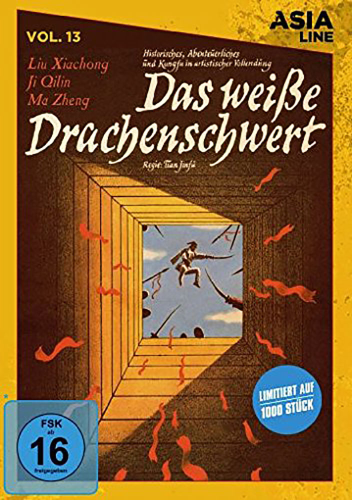 WEISSE DRACHENSCHWERT, DAS