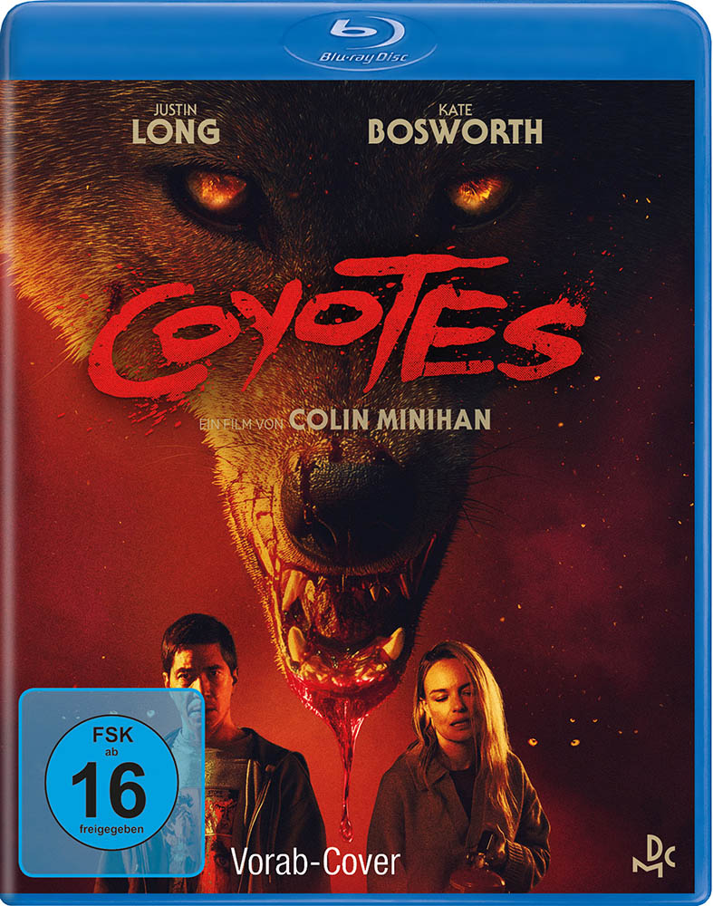 COYOTES (Blu-Ray)
