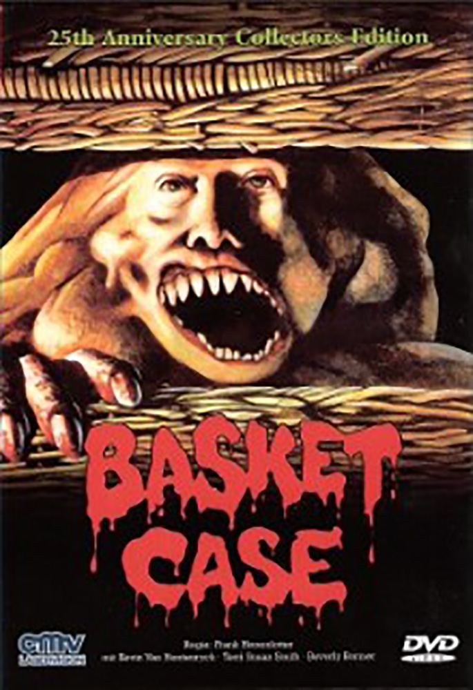 BASKET CASE - 25th Anniversary Edition - kleine Hartbox