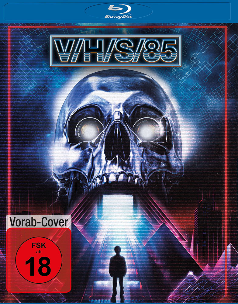 V/H/S/85 (Blu-Ray) - Uncut (VHS 85)
