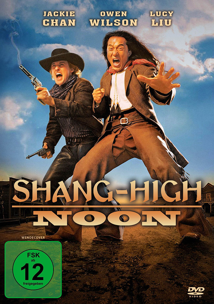 SHANG-HIGH NOON