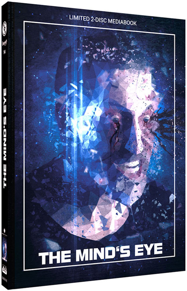 MINDS EYE, THE (Blu-Ray+DVD) - Cover E - Mediabook - Limited 66 Edition