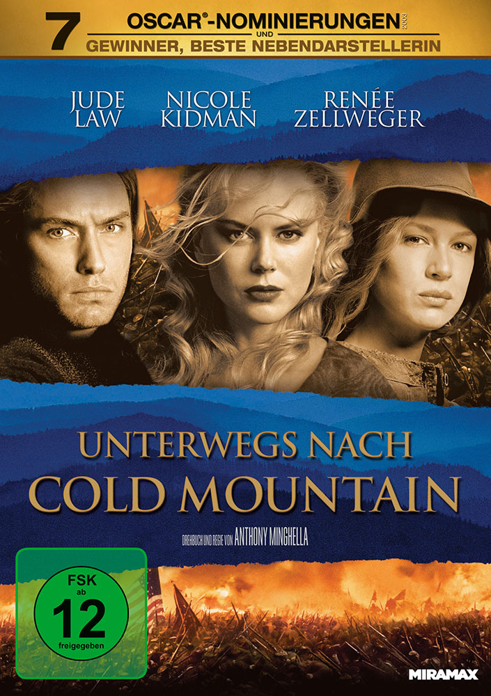UNTERWEGS NACH COLD MOUNTAIN