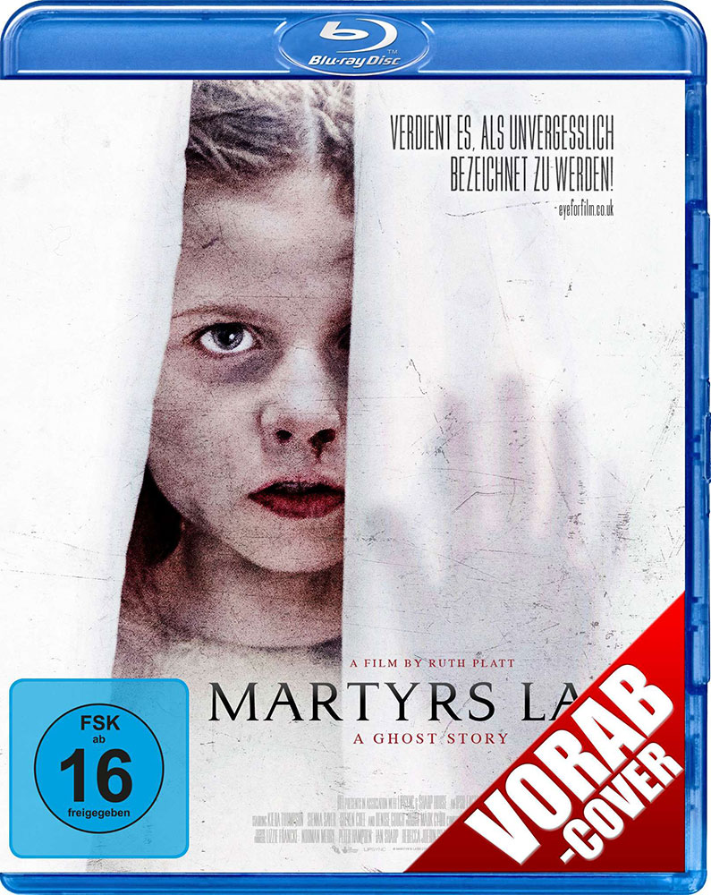 MARTYRS LANE - A GHOST STORY (Blu-Ray)