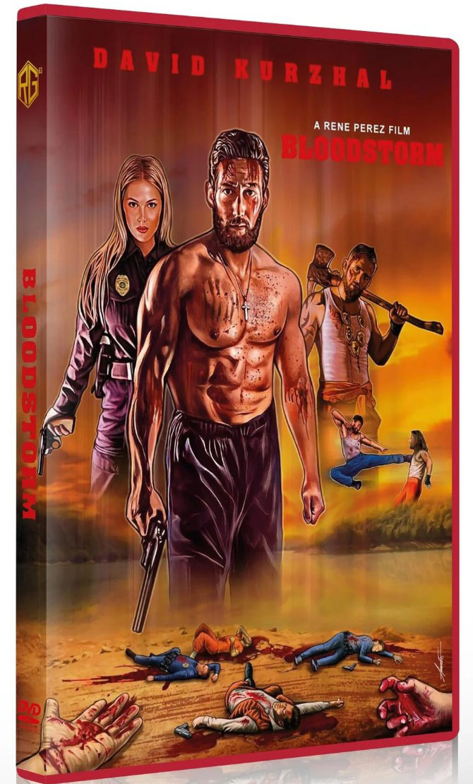 BLOODSTORM