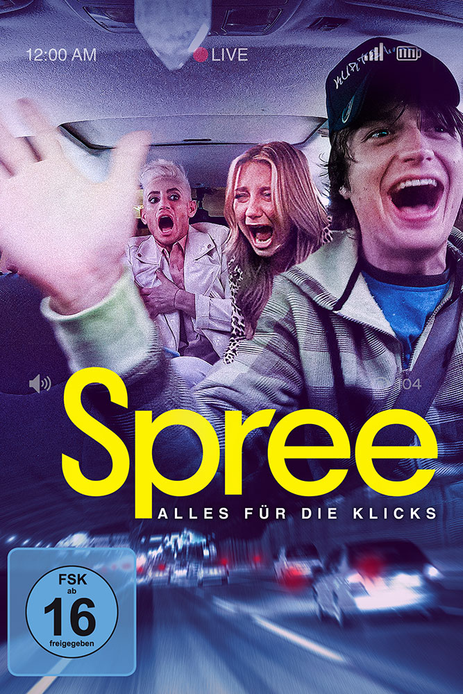SPREE - ALLES FÜR DIE KLICKS