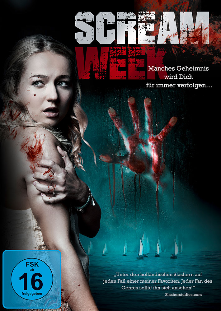 SCREAM WEEK