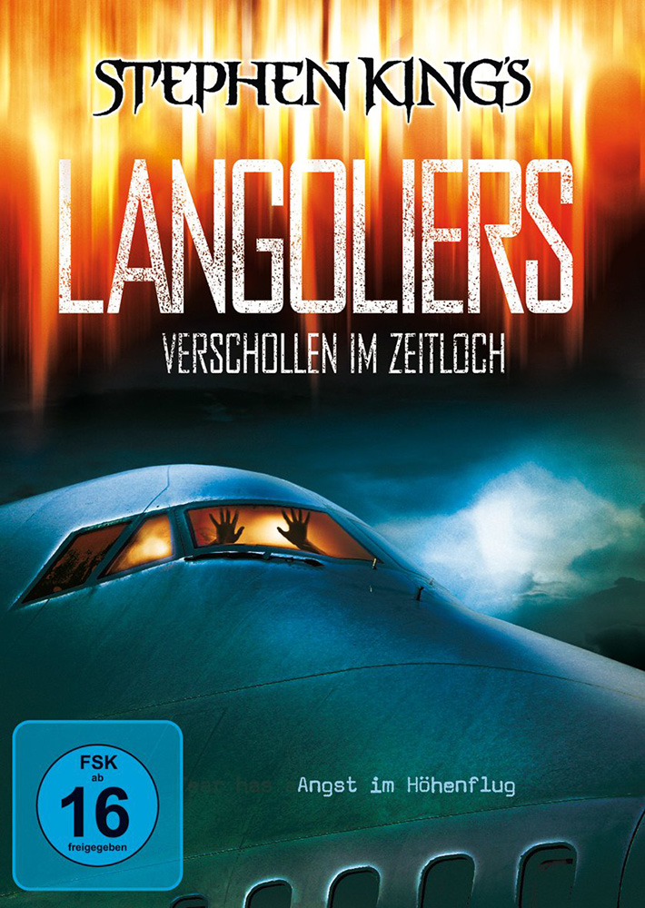 LANGOLIERS - VERSCHOLLEN IM ZEITLOCH - Stephen Kings