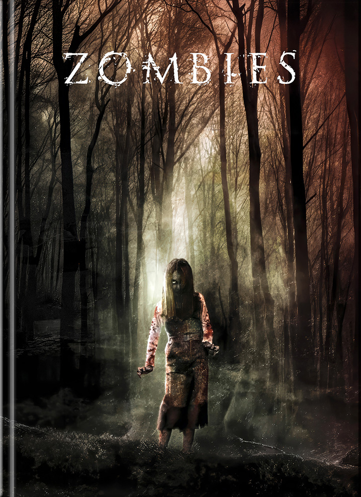 ZOMBIES (4K UHD+Blu-Ray) - Cover B - Mediabook - Limited Edition