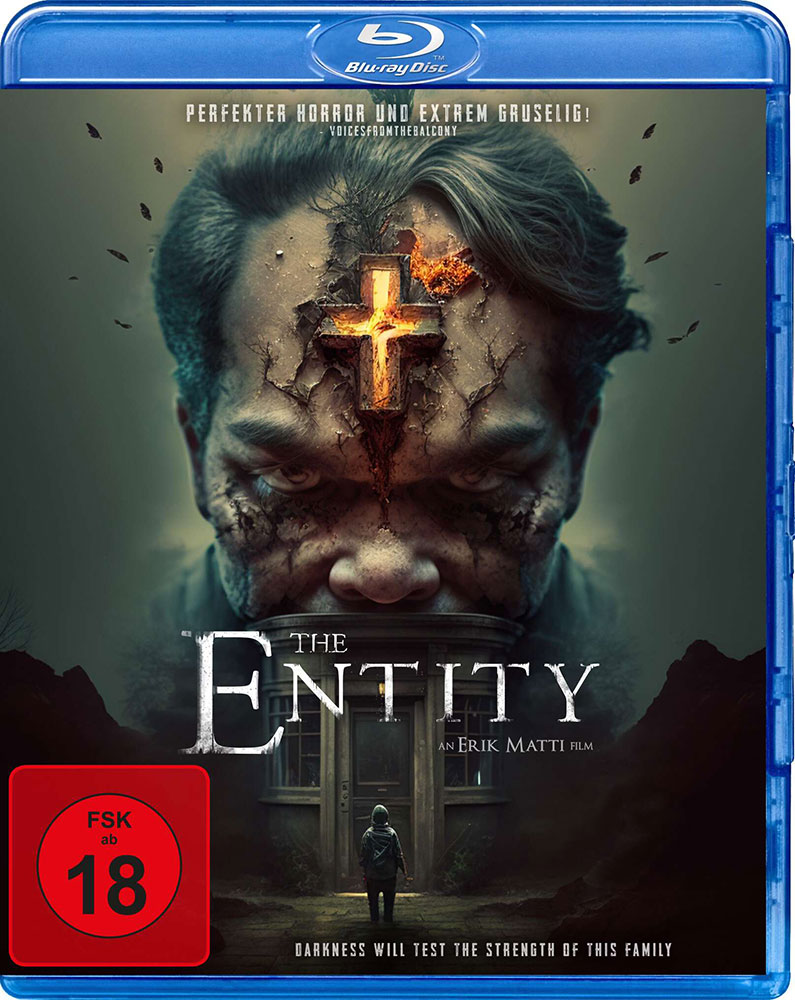 ENTITY, THE (Blu-Ray)