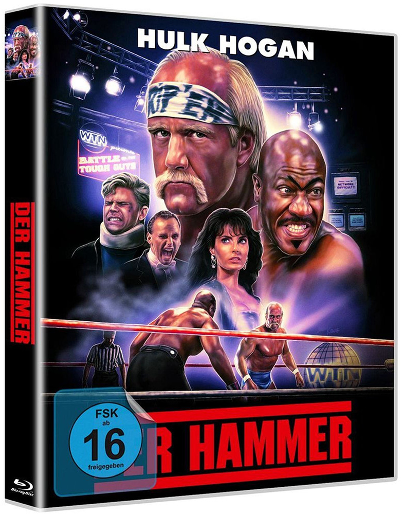 HAMMER, DER (Blu-Ray)
