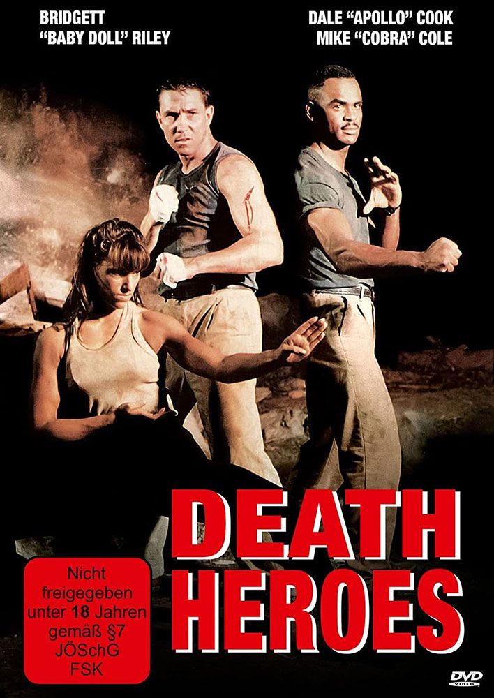 DEATH HEROES - Uncut
