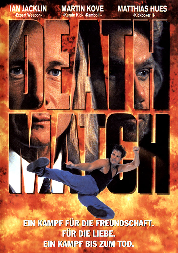 DEATH MATCH - Uncut