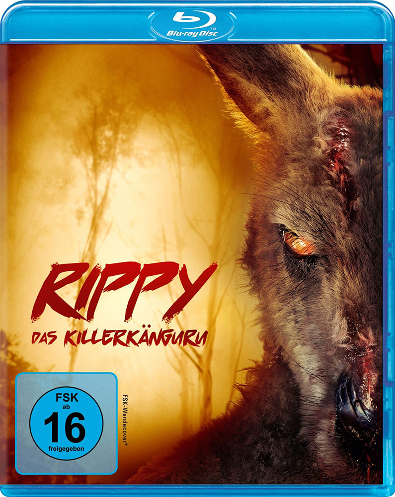 RIPPY - DAS KILLERKÄNGURU (Blu-Ray)