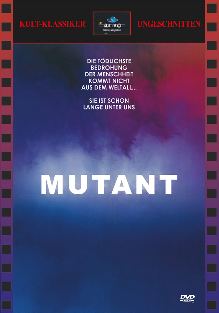 MUTANT - Cover A - Limited Edition