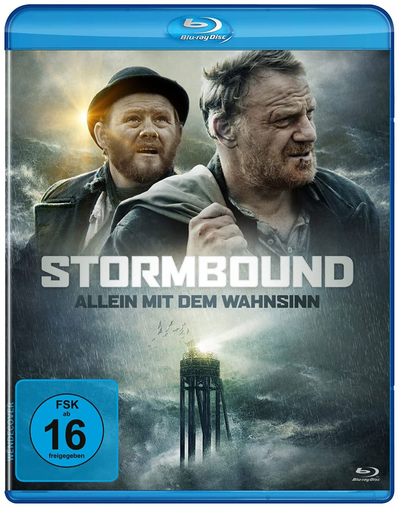 STORMBOUND - ALLEIN MIT DEM WAHNSINN (Blu-Ray)
