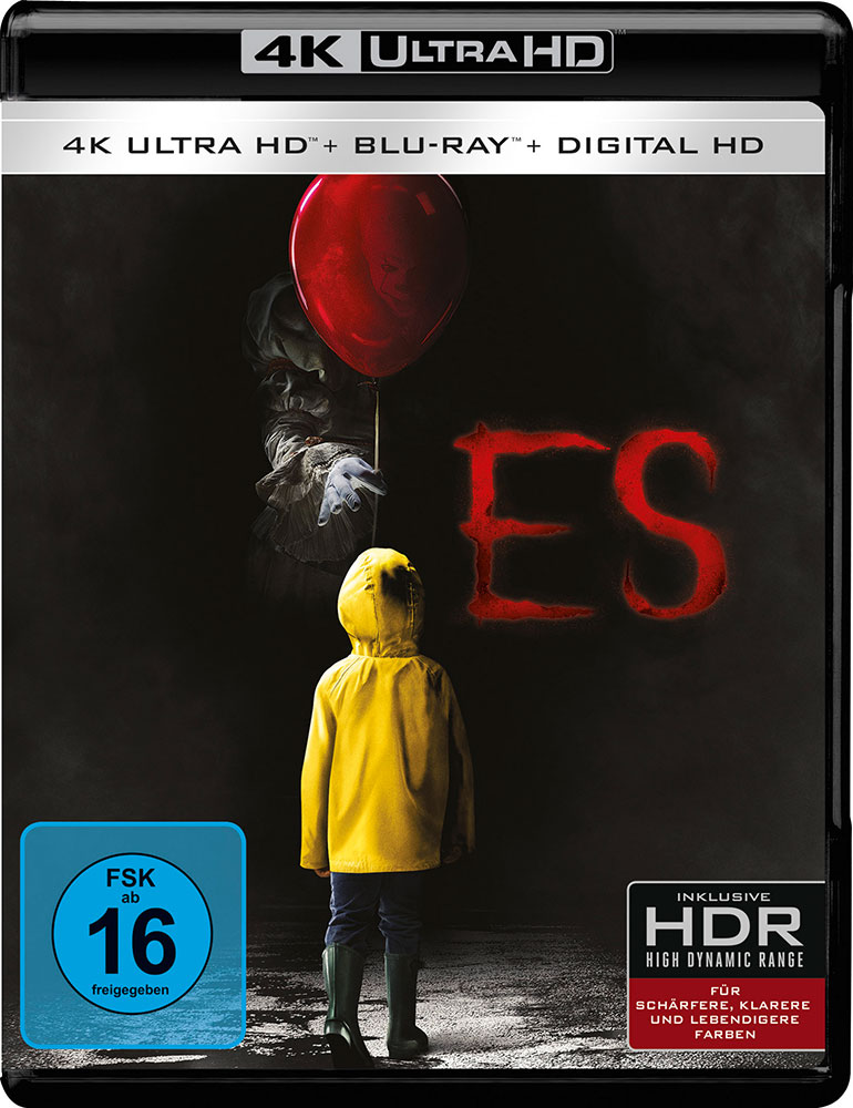 ES: Kapitel 1  (4K UHD+Blu-Ray)