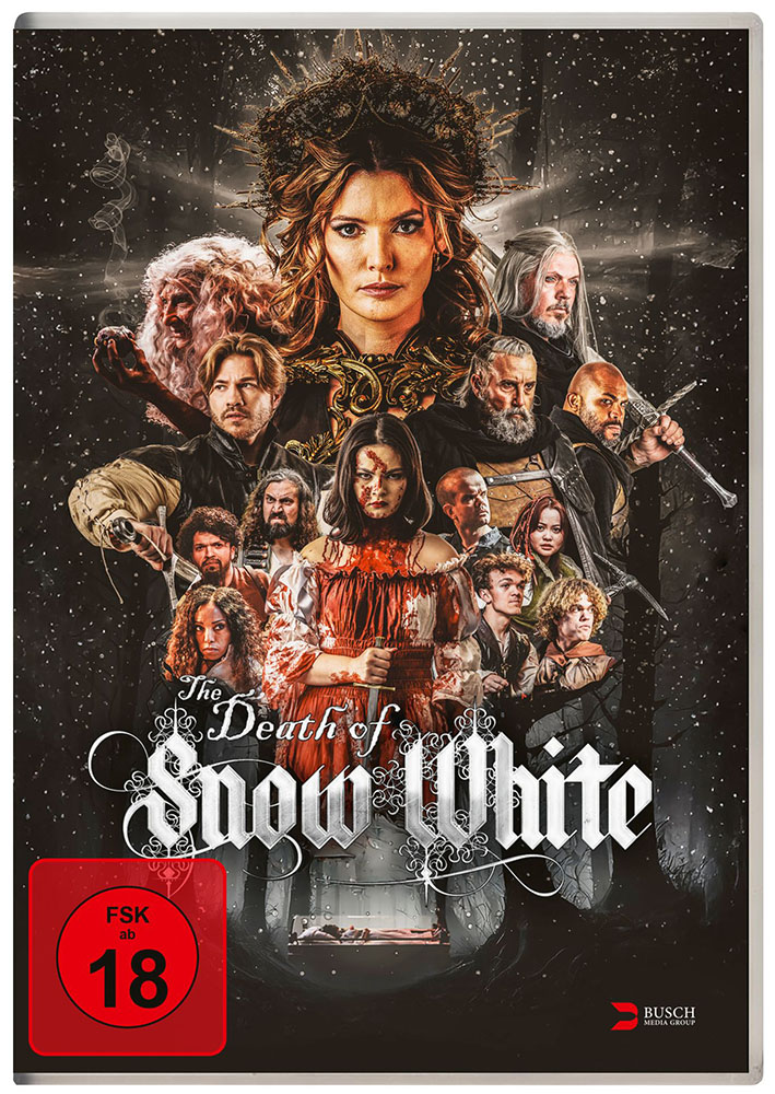 DEATH OF SNOW WHITE, THE