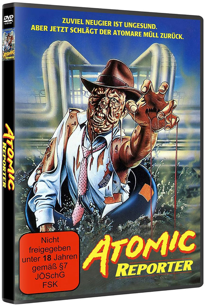 ATOMIC REPORTER - Uncut