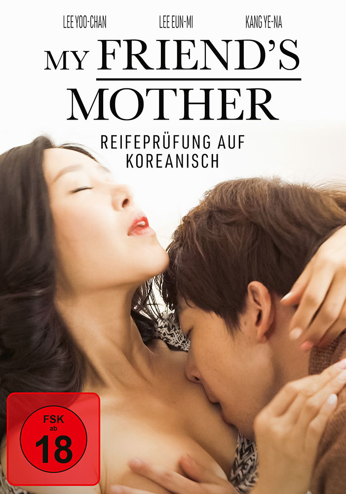 MY FRIENDS MOTHER - REIFEPRÜFUNG AUF KOREANISCH