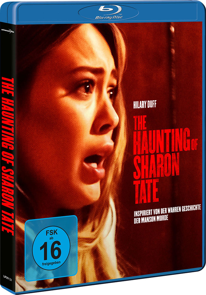 HAUNTING OF SHARON TATE, THE (Blu-Ray)