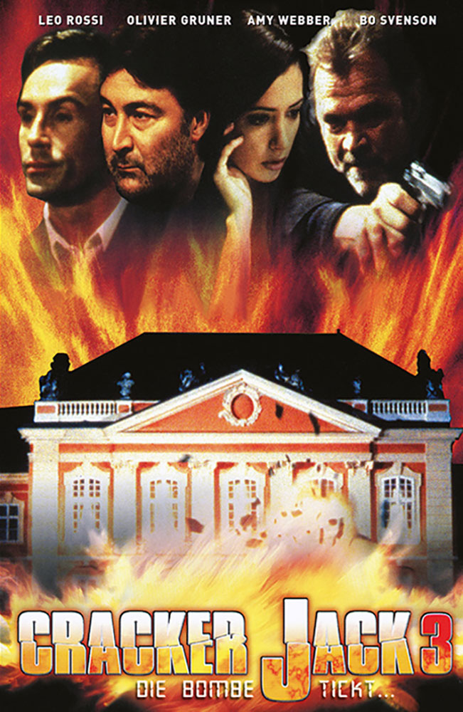 CRACKERJACK 3 - Cover A - große Hartbox - Limited 99 Edition - Uncut