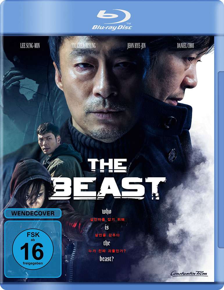BEAST, THE (Blu-Ray)