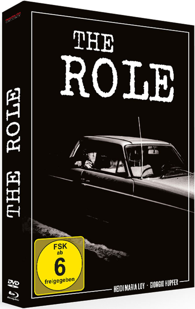 ROLE, THE (Blu-Ray+DVD)