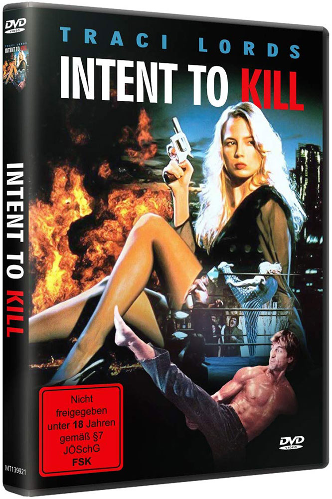 INTENT TO KILL - Traci Lords