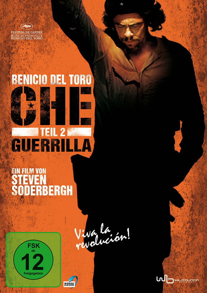 CHE - TEIL 2: GUERRILLA