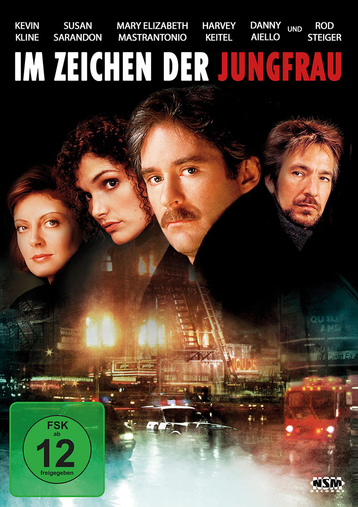 IM ZEICHEN DER JUNGFRAU