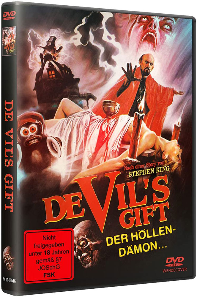 DEVILS GIFT - DER HÖLLENDÄMON