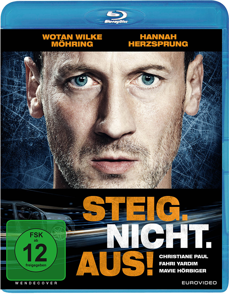 STEIG. NICHT. AUS! (Blu-Ray)