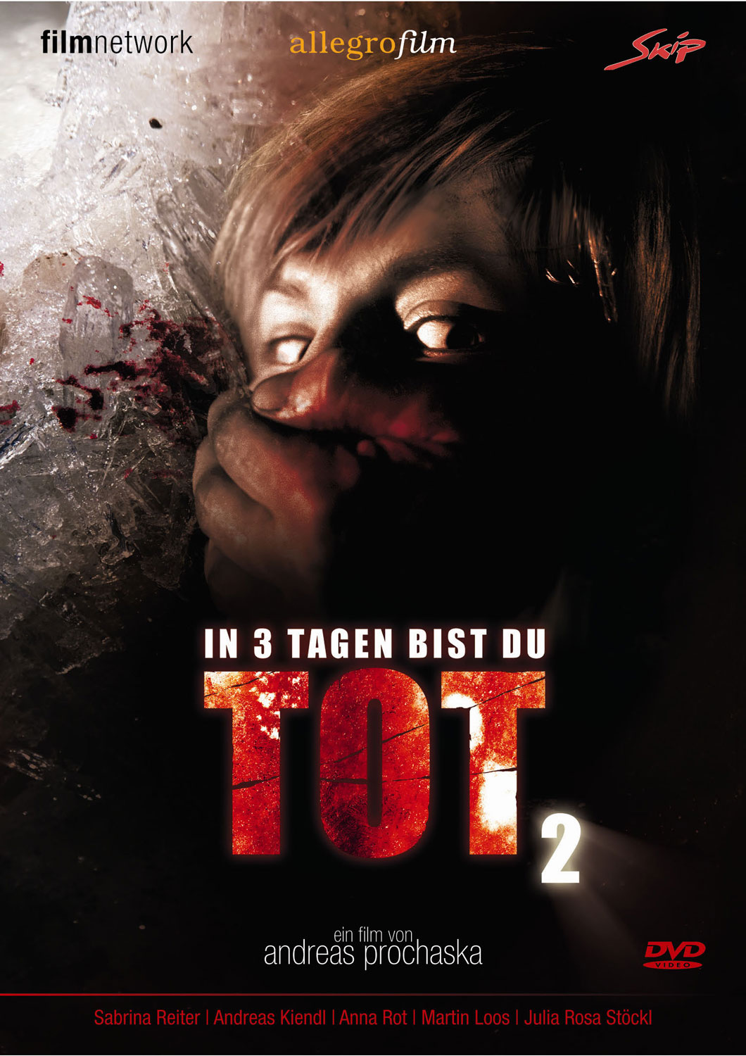 IN 3 TAGEN BIST DU TOT 2 - Uncut