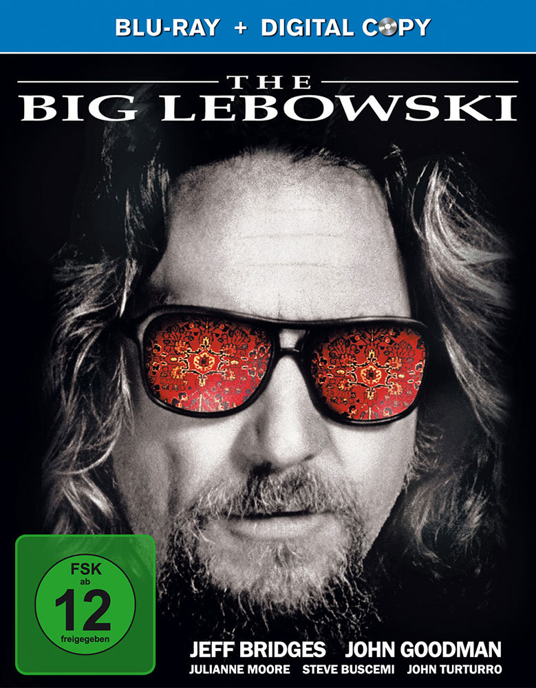 BIG LEBOWSKI, THE (Blu-Ray)