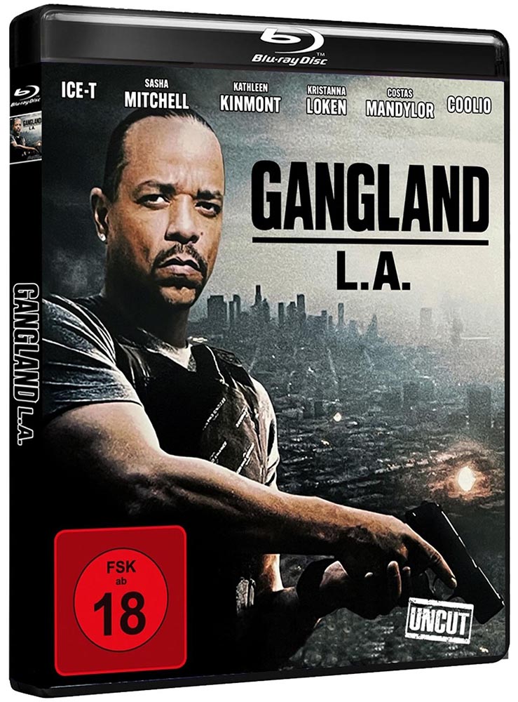 GANGLAND L.A. (Blu-Ray)