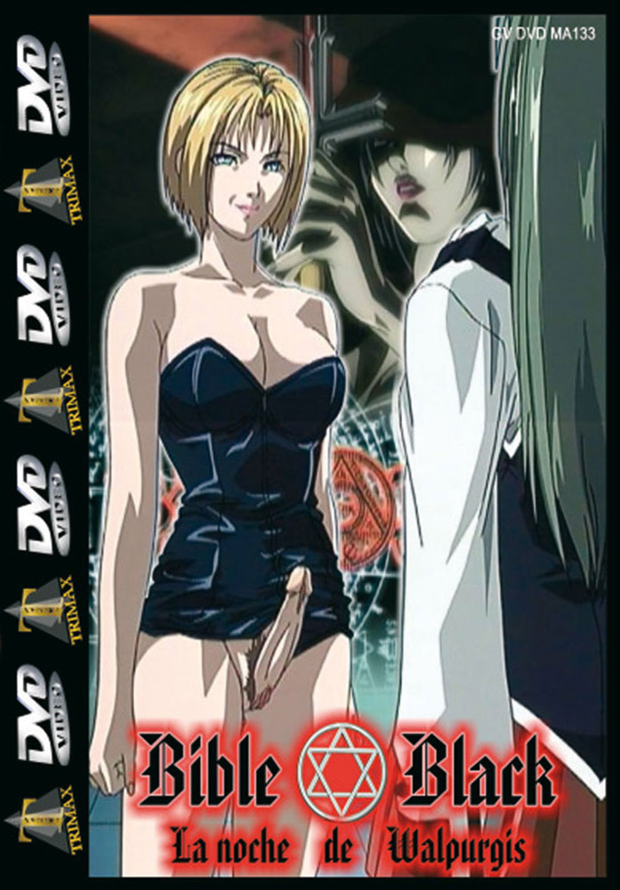 BIBLE BLACK 01 - LA NOCHE DE WALPURGIS 1