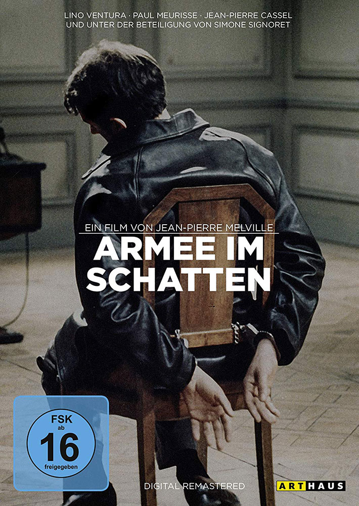ARMEE IM SCHATTEN - Digital Remastered